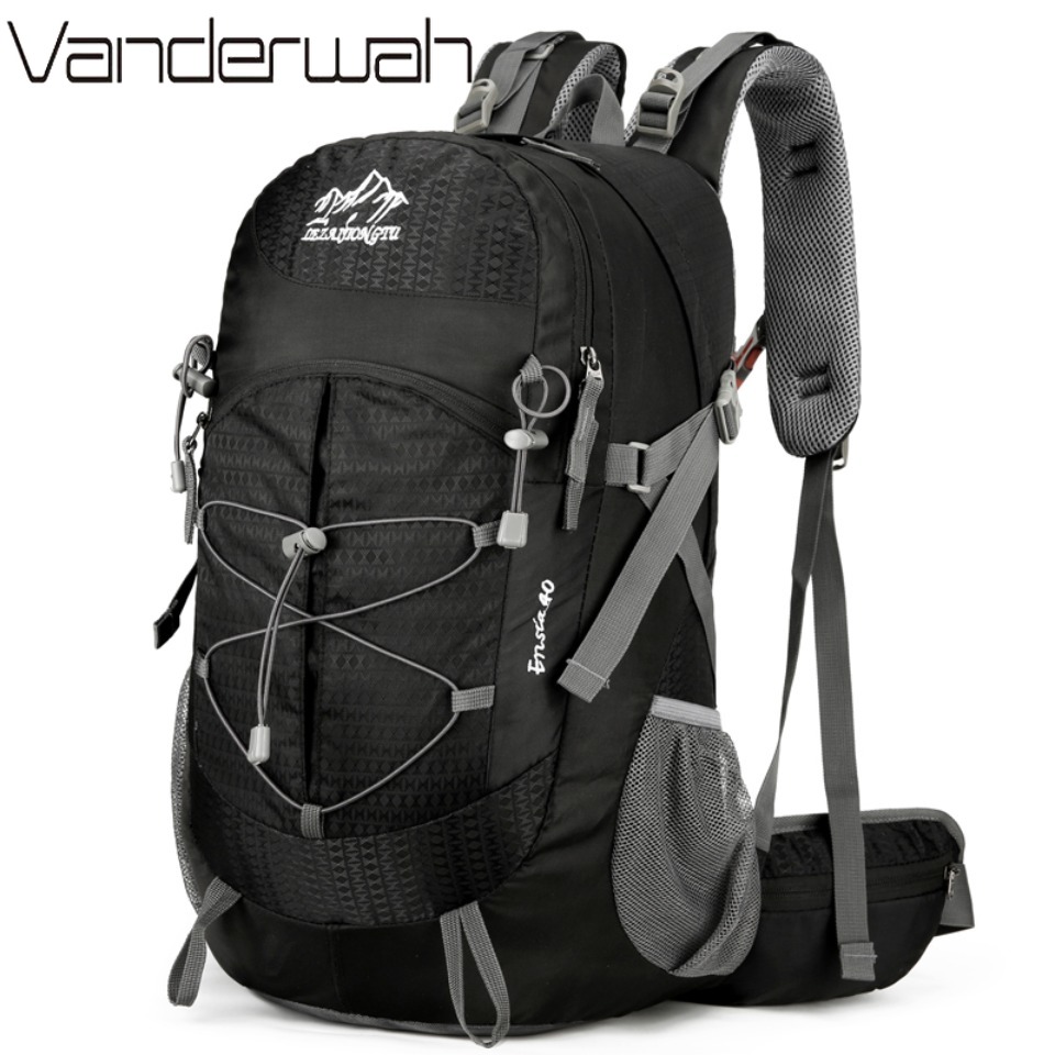 Streetwear Brand Backpack - Plecak 40 litrów męski damski markowy