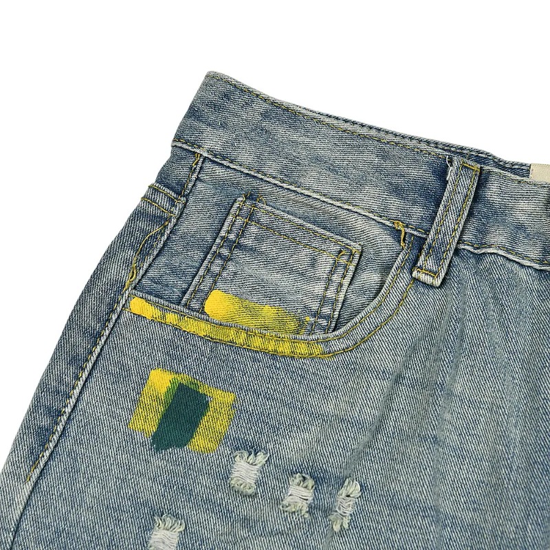 Gallery Dept Flare - Dżinsy Gallery Dept American Vintage z