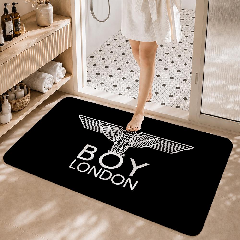 Streetwear Brand London - Mata podłogowa marki streetwearowej B-BOY LONDONS,