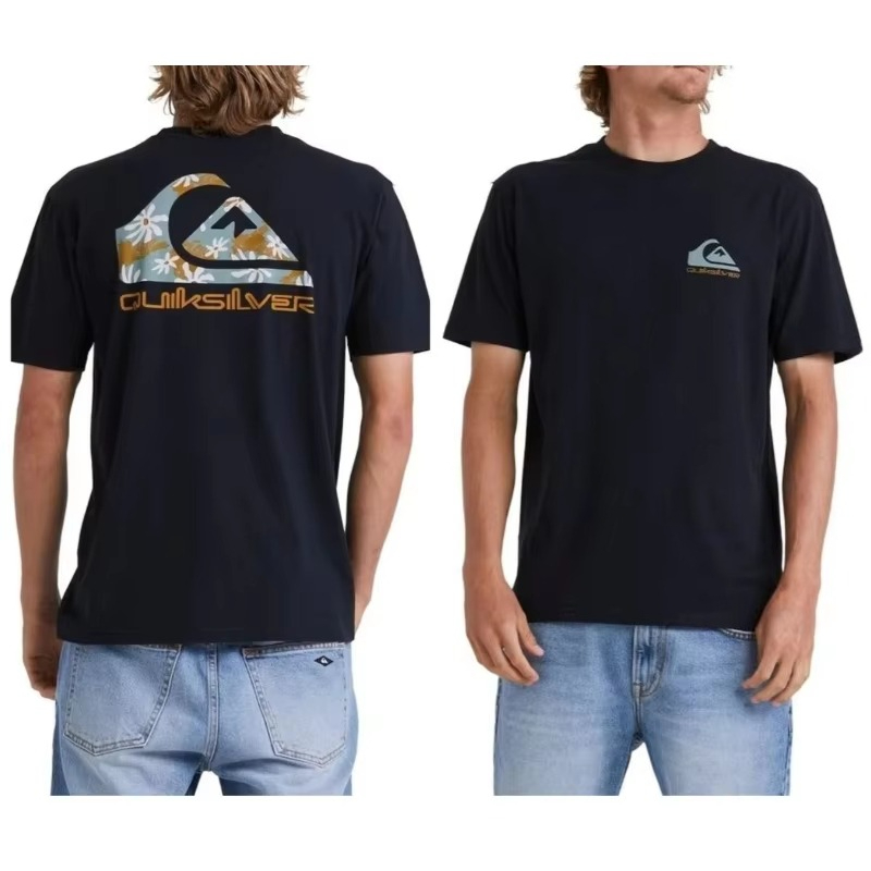 Streetwear Brand Clothing - Koszulka z grafiką na zewnątrz, surfing,