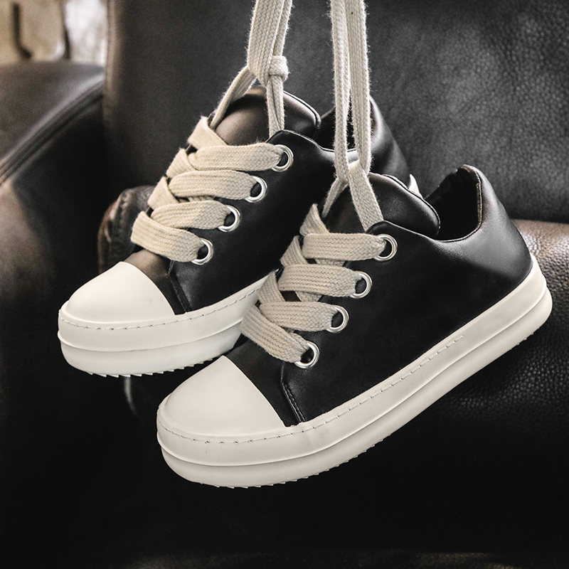 Streetwear Brand Fashion - Męskie buty casualowe, sneakersy, modne buty