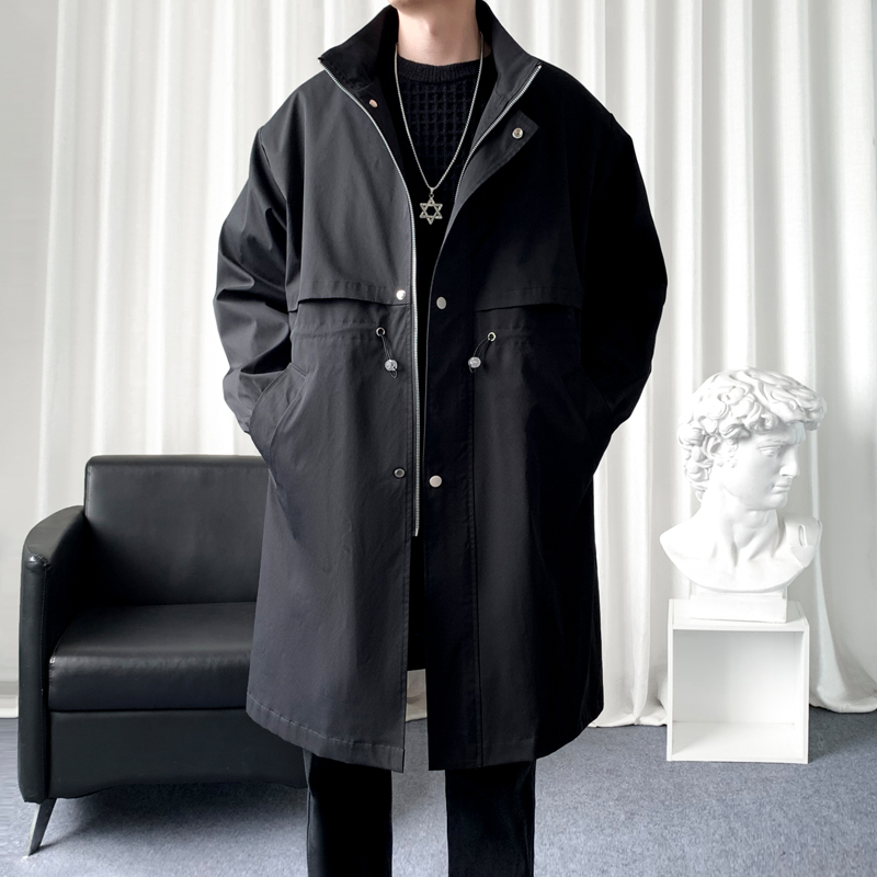 Streetwear Brand Fashion - Trencz Brand New Trencz Koreański Moda