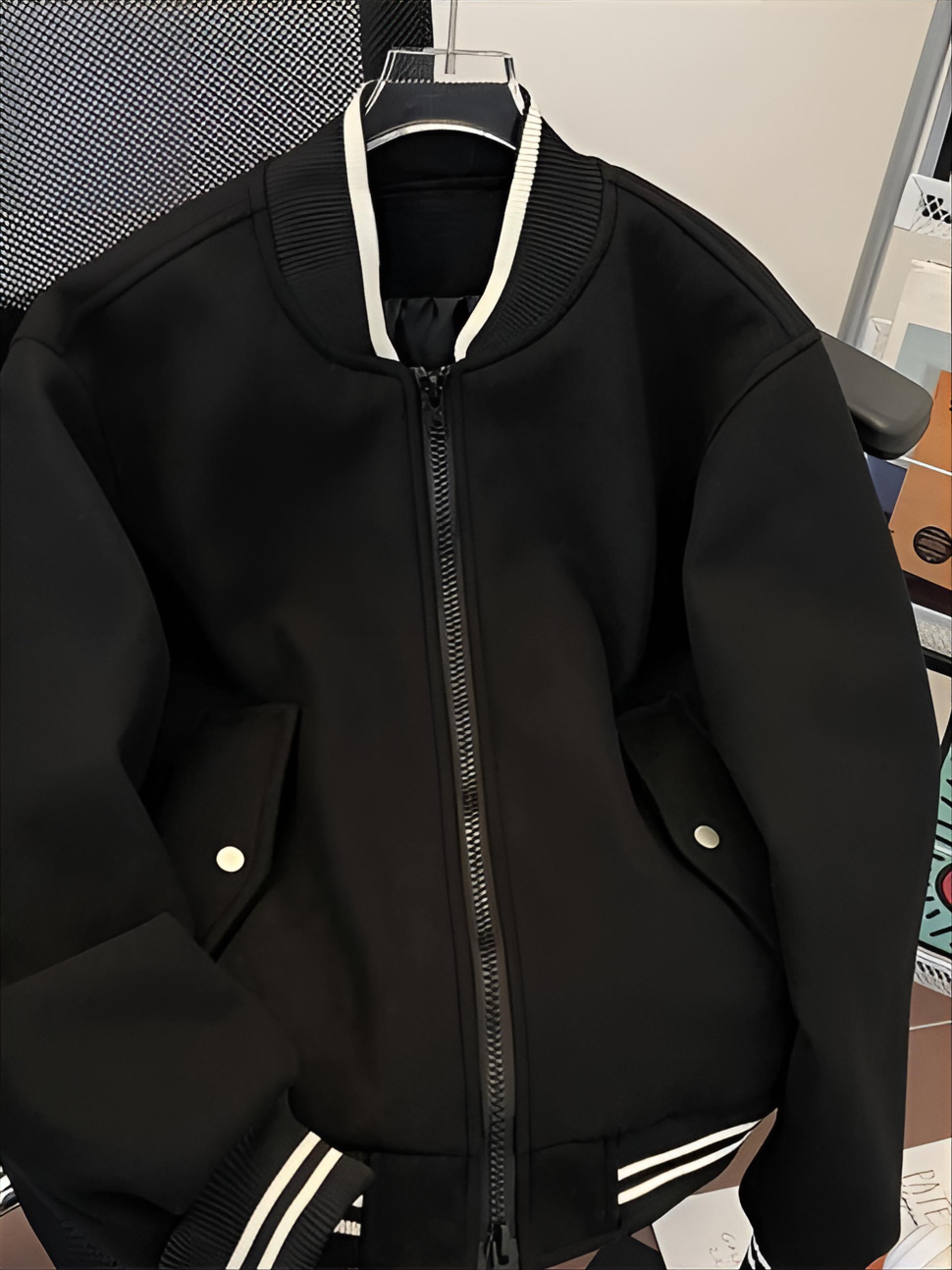 Good Streetwear Brand - Kurtka Płaszcz Podszewka Męska Jakość Najlepsza
