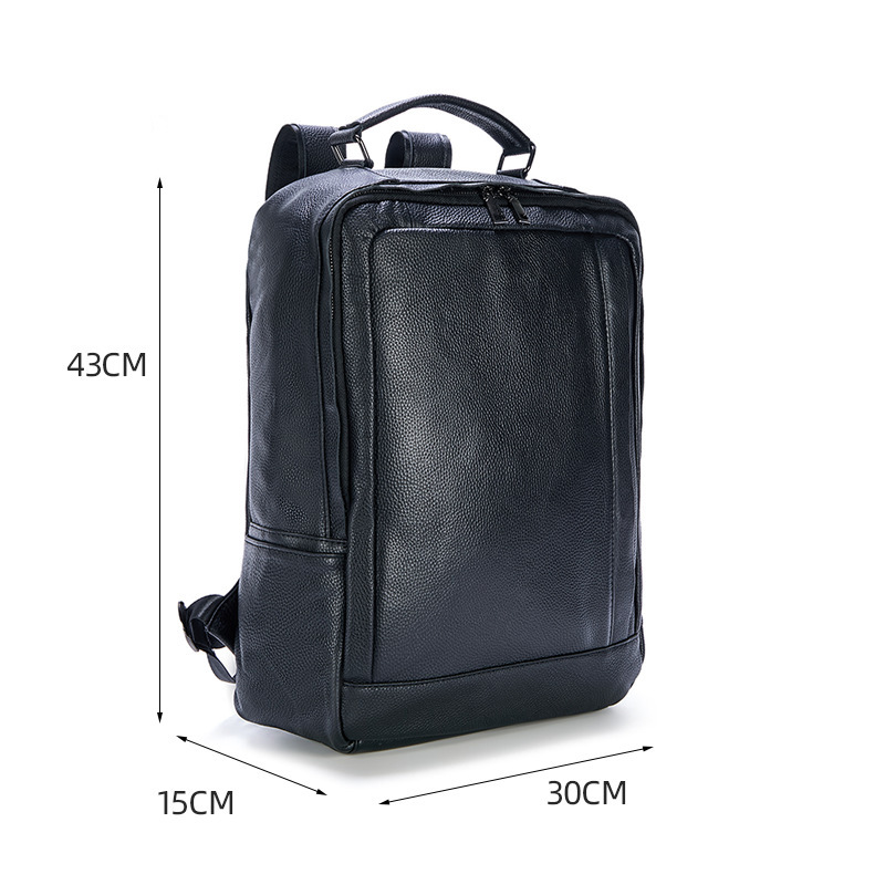 Streetwear Brand Backpack - 2027 Nowa Marka Oryginalne Skórzane Plecaki