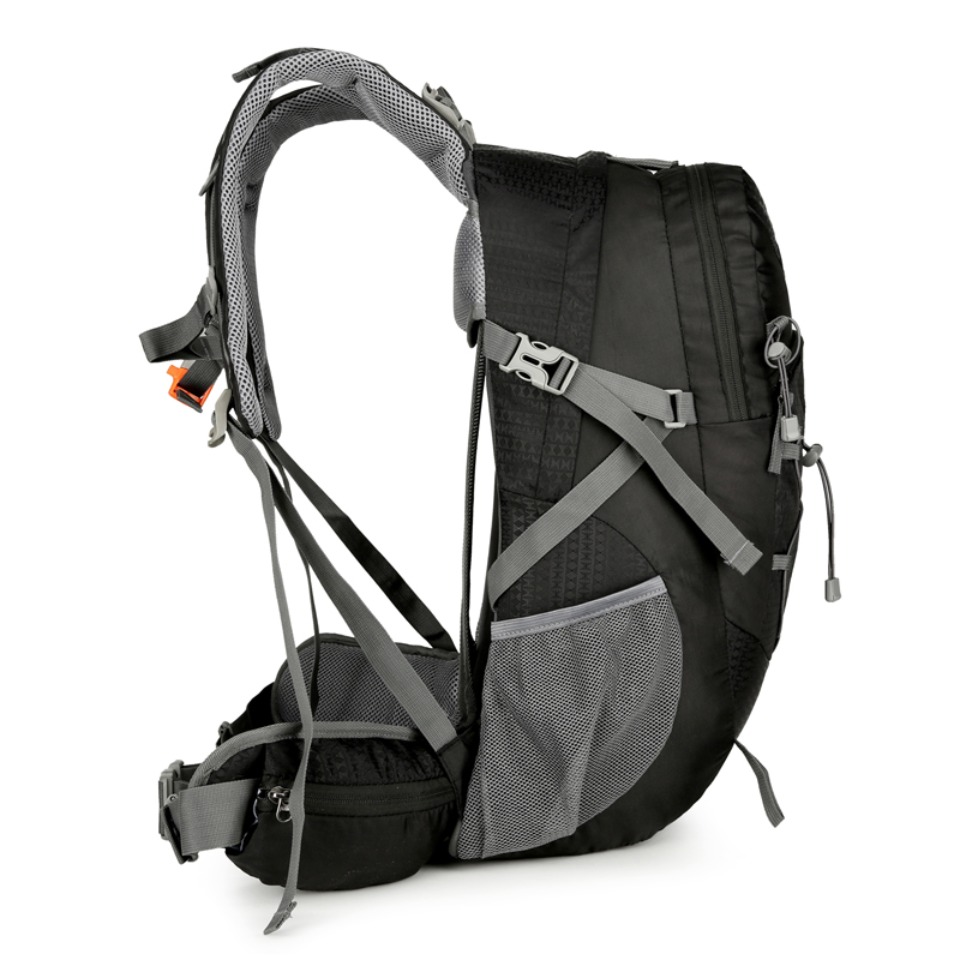 Plecak 40 litrów męski damski  – Streetwear Brand Backpack recenzja i cena