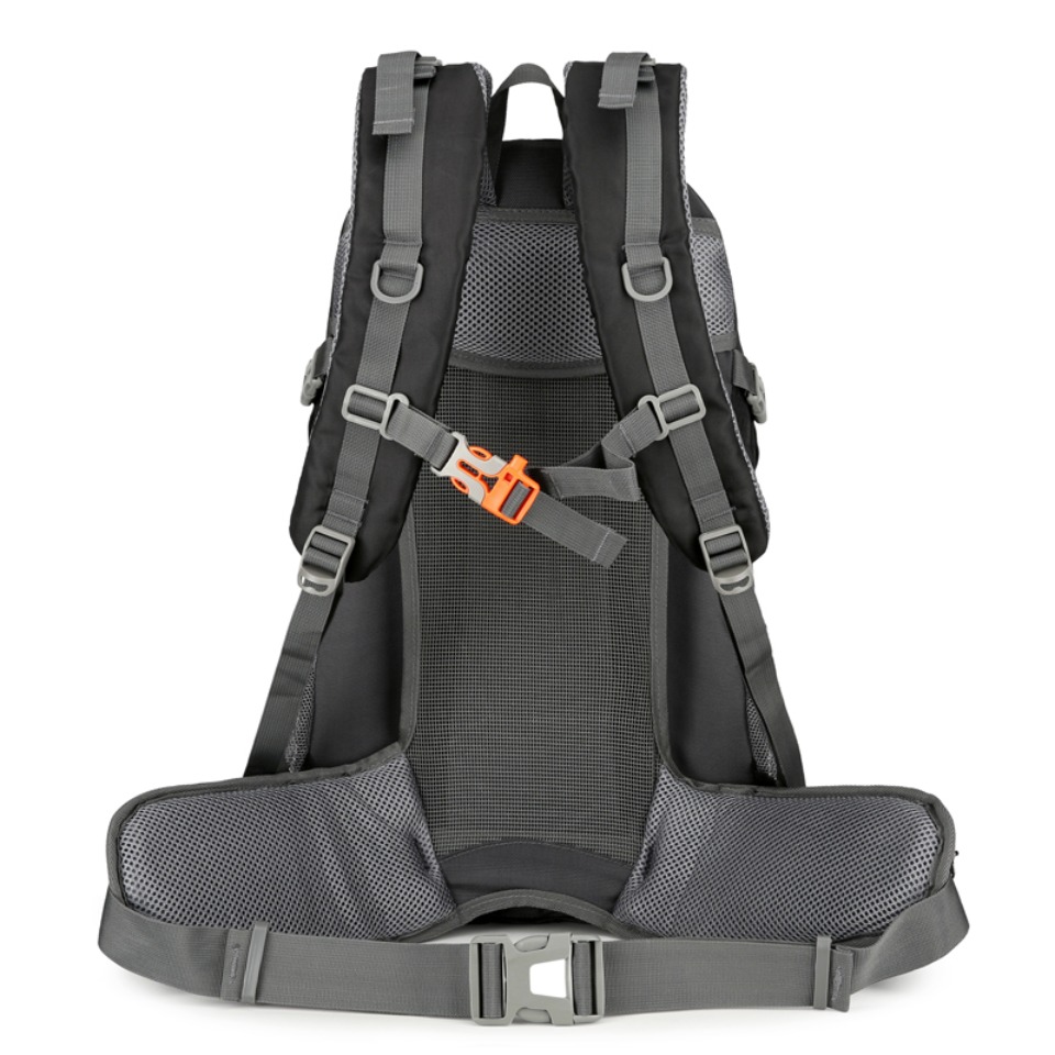 Plecak 40 litrów męski damski  – Streetwear Brand Backpack recenzja i cena