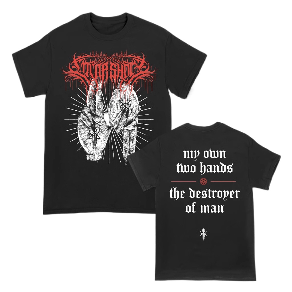 Koszulki Streetwear Lorna Dead – Streetwear Brand Clothing recenzja i cena