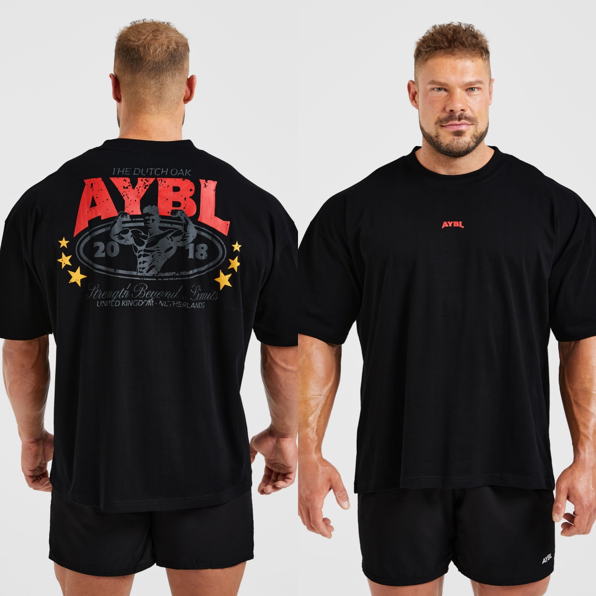 Czerwone Logo Marki Fitness, K – Streetwear Brand Red recenzja i cena