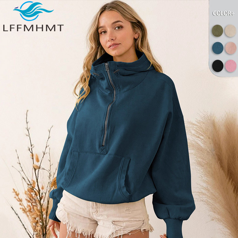 Damska bluza z kapturem dobrej – Good Streetwear Brand recenzja i cena