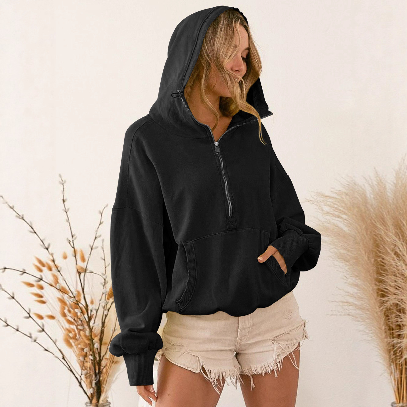 Damska bluza z kapturem dobrej – Good Streetwear Brand recenzja i cena