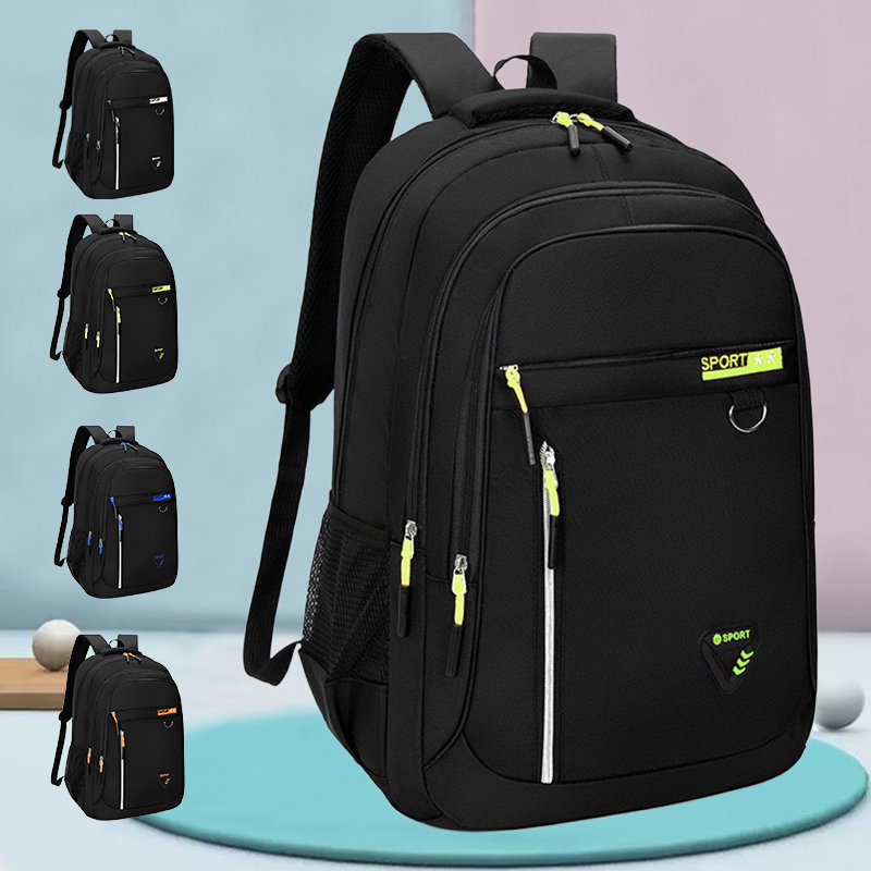 Neutralny plecak wielowarstwow – Streetwear Brand Backpack recenzja i cena
