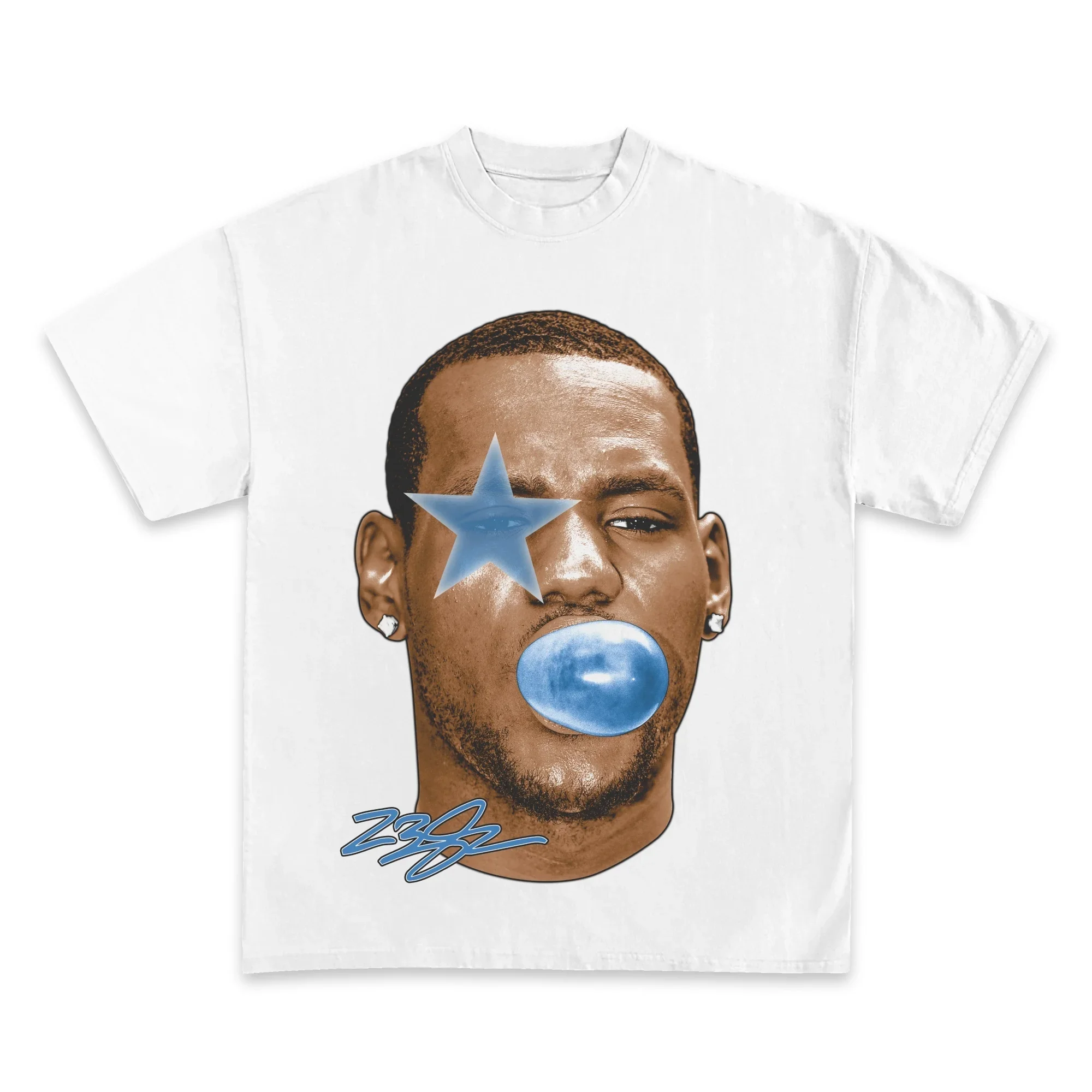 Lebron James Basketball Star T – Streetwear Brand Clothing recenzja i cena