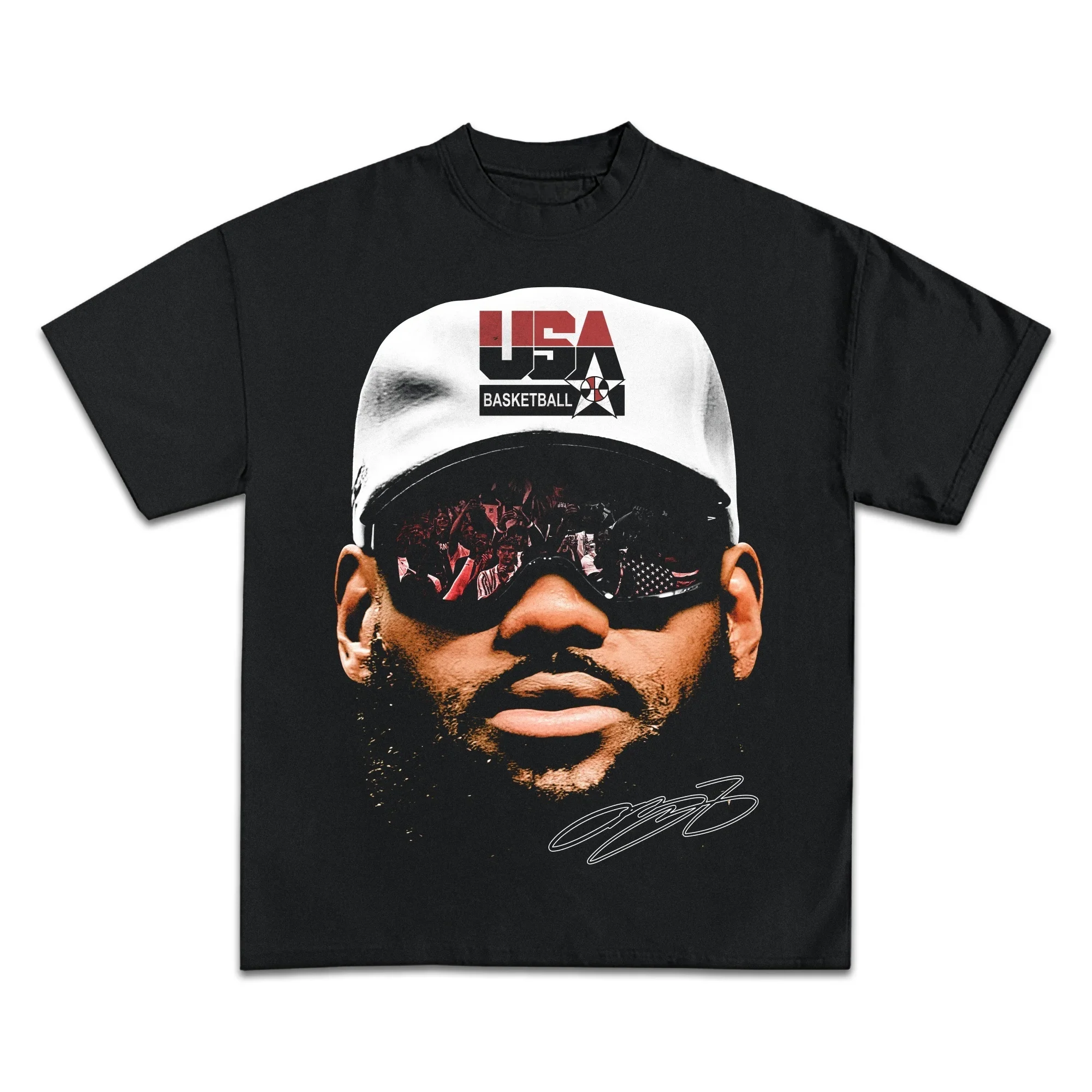 Lebron James Basketball Star T – Streetwear Brand Clothing recenzja i cena