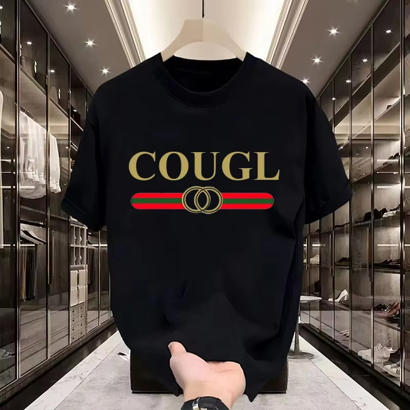Męska koszulka z nadrukiem mar – Streetwear Brand Fashion recenzja i cena