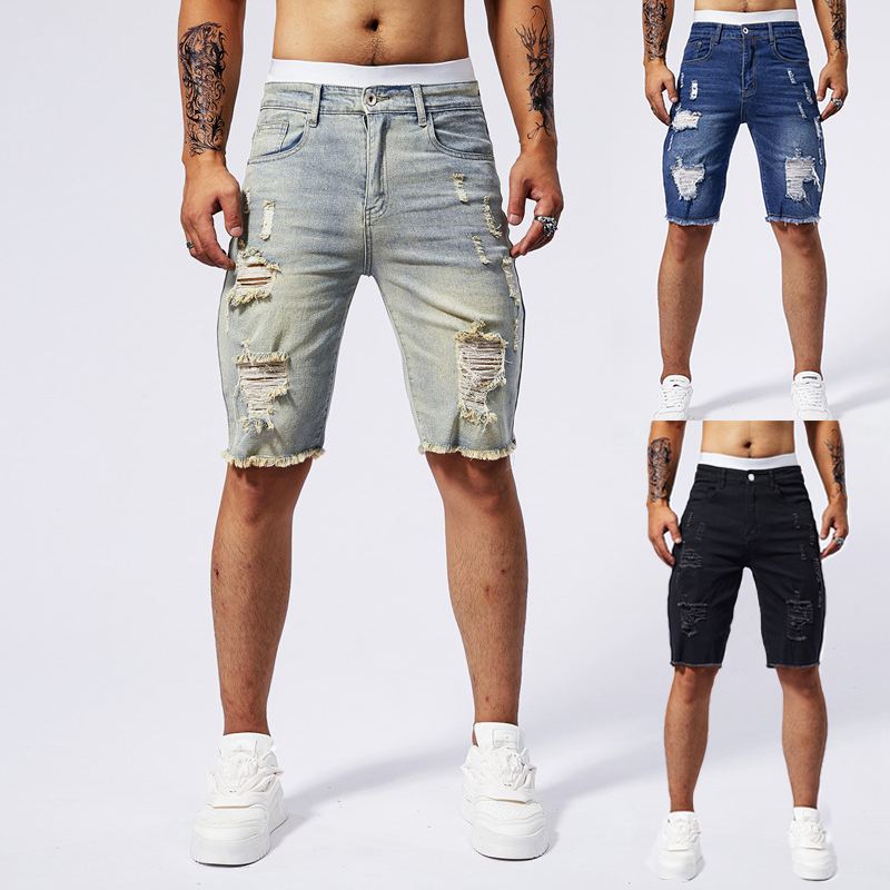 2023 letnie nowe męskie zgrywa – Streetwear Brand Fashion recenzja i cena