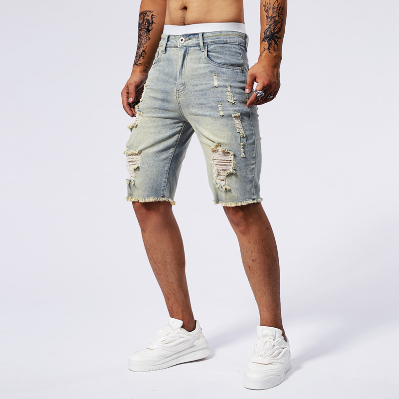 2023 letnie nowe męskie zgrywa – Streetwear Brand Fashion recenzja i cena