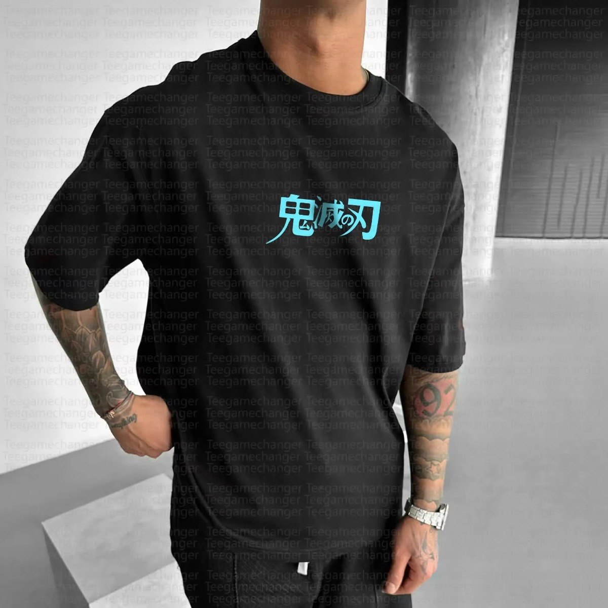 Demon Slayer Anime 2025 Nowa M – Good Streetwear Brand recenzja i cena
