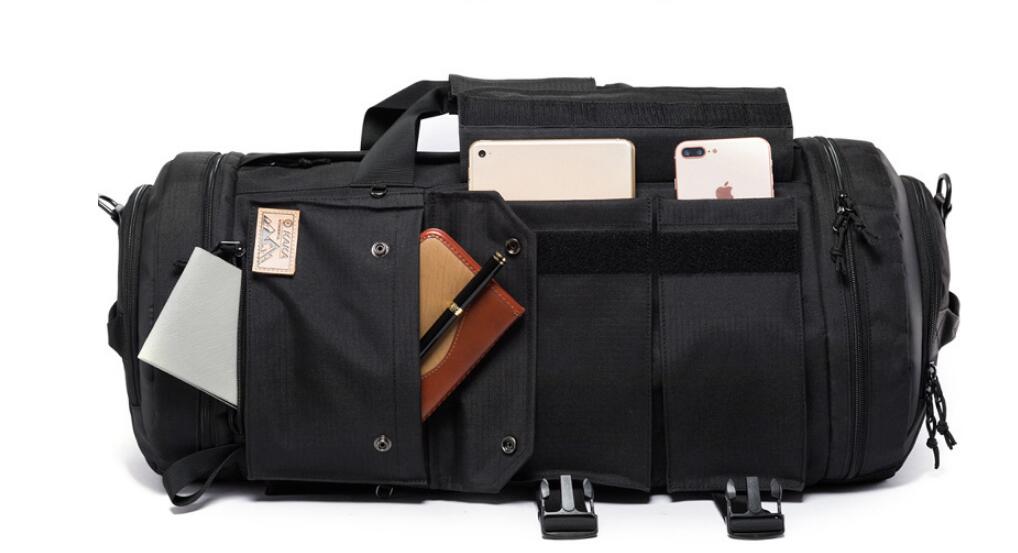 Marka KAKA nowy męski plecak p – Streetwear Brand Backpack recenzja i cena
