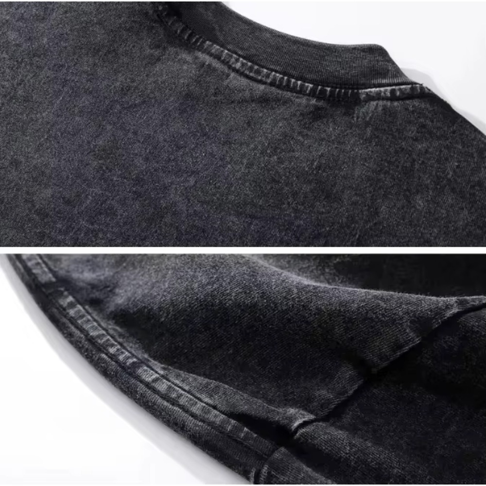 Męskie koszulki oversize Odzie – Good Streetwear Brand recenzja i cena