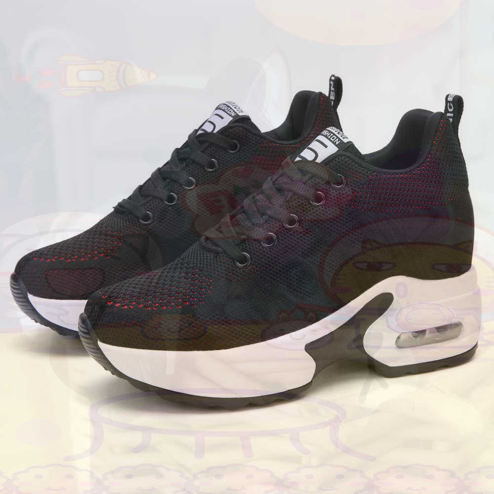 Czerwony Rozmiar 36 Buty Kobie – Streetwear Brand Fashion recenzja i cena