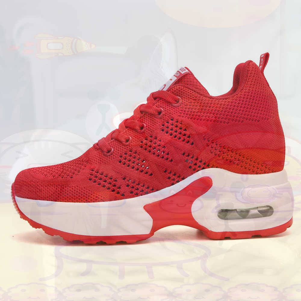 Czerwony Rozmiar 36 Buty Kobie – Streetwear Brand Fashion recenzja i cena