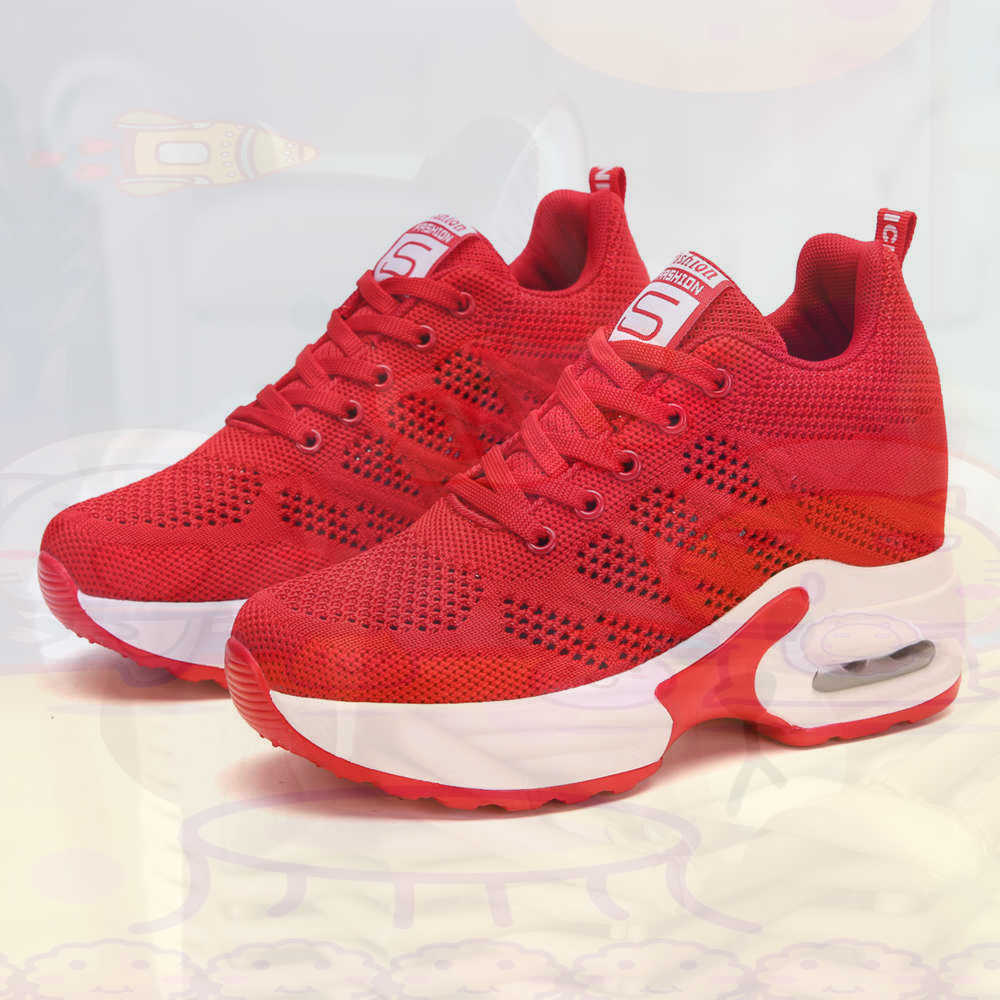 Czerwony Rozmiar 36 Buty Kobie – Streetwear Brand Fashion recenzja i cena