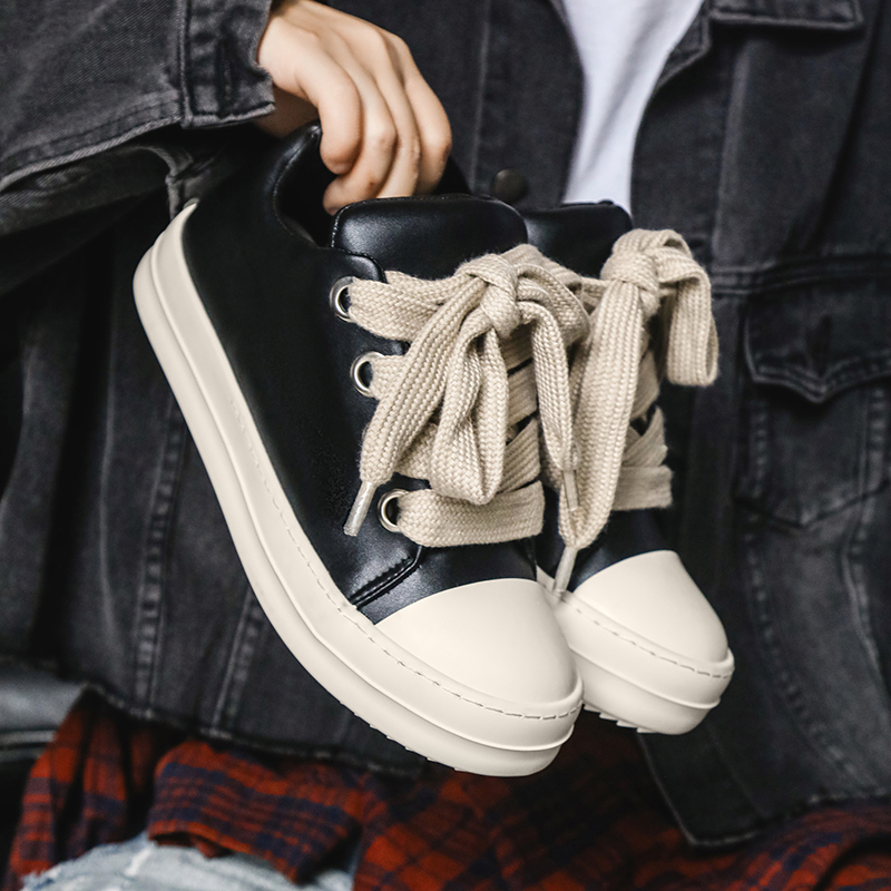 Męskie buty casualowe, sneaker – Streetwear Brand Fashion recenzja i cena