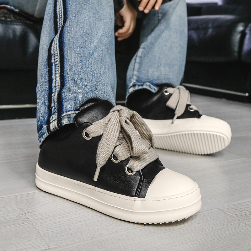 Męskie buty casualowe, sneaker – Streetwear Brand Fashion recenzja i cena