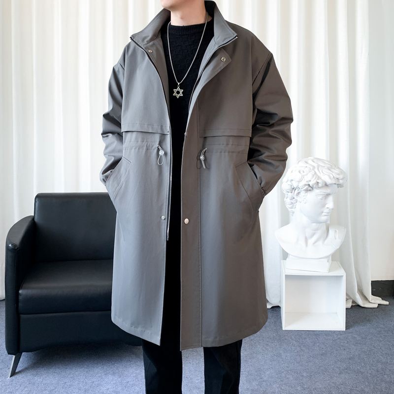 Trencz Brand New Trencz Koreań – Streetwear Brand Fashion recenzja i cena