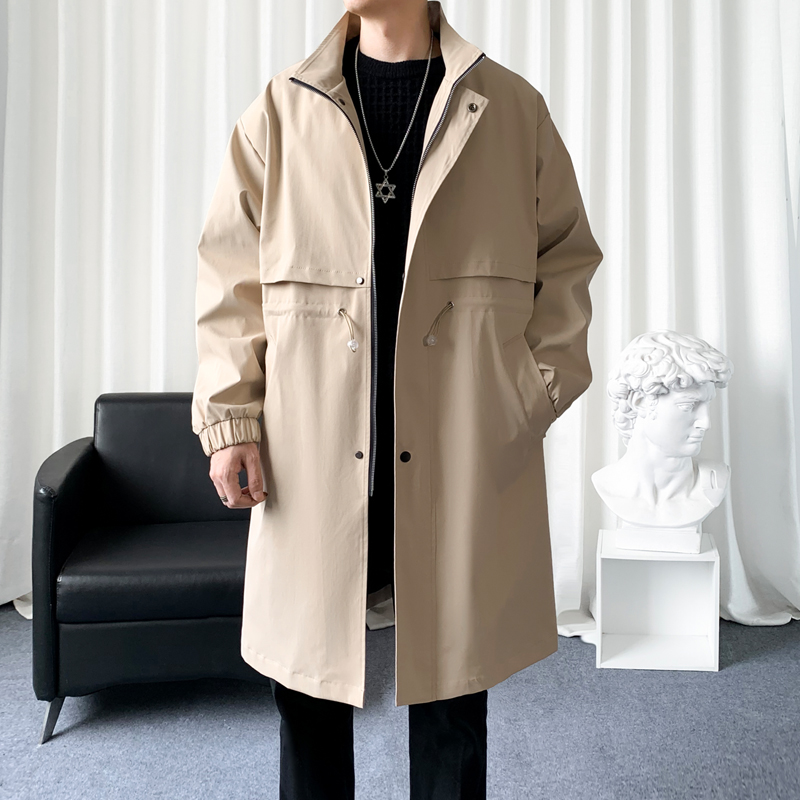 Trencz Brand New Trencz Koreań – Streetwear Brand Fashion recenzja i cena