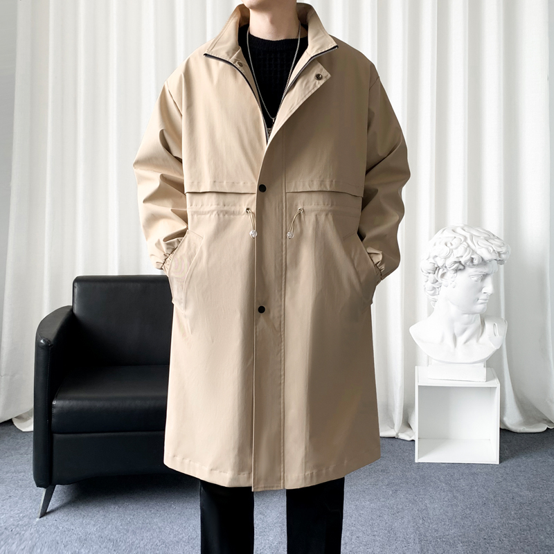 Trencz Brand New Trencz Koreań – Streetwear Brand Fashion recenzja i cena