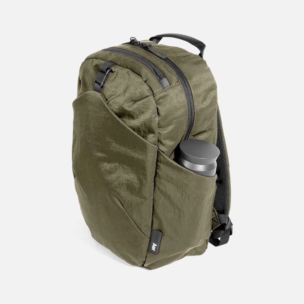 Plecak Cordura 1680D Wodoodpor – Streetwear Brand Backpack recenzja i cena