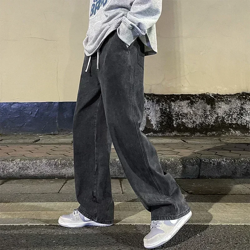 Dobrej jakości luźne jeansy st – Good Streetwear Brand recenzja i cena