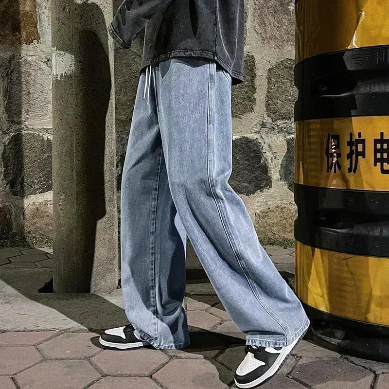 Dobrej jakości luźne jeansy st – Good Streetwear Brand recenzja i cena