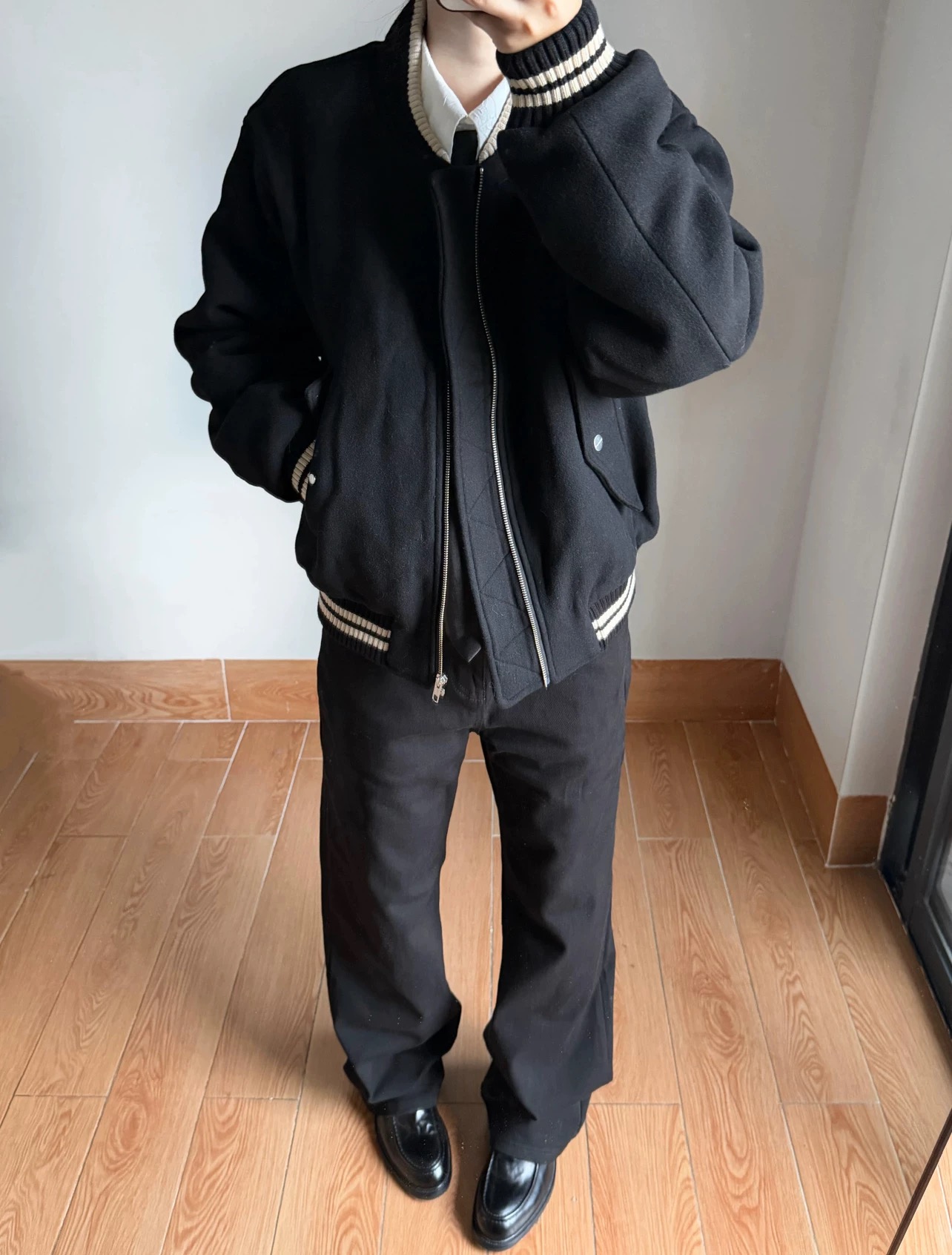 Kurtka Płaszcz Podszewka Męska – Good Streetwear Brand recenzja i cena
