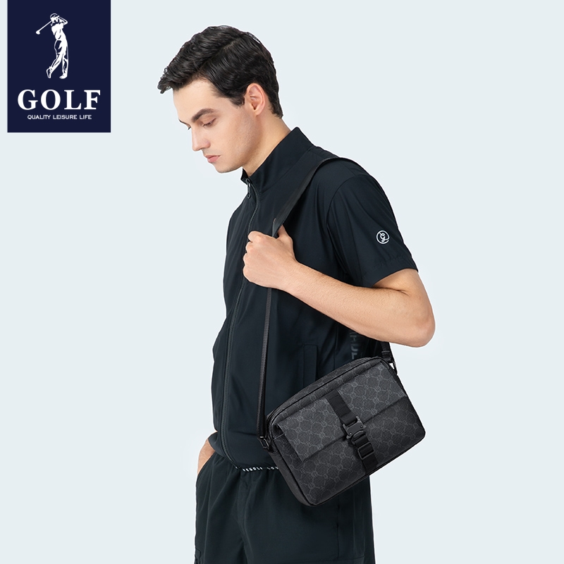 Torba na ramię GOLF dla mężczy – Streetwear Brand Backpack recenzja i cena