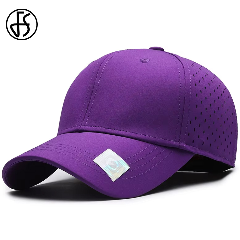 Czapka z daszkiem FS Brand w k – Streetwear Brand Red recenzja i cena