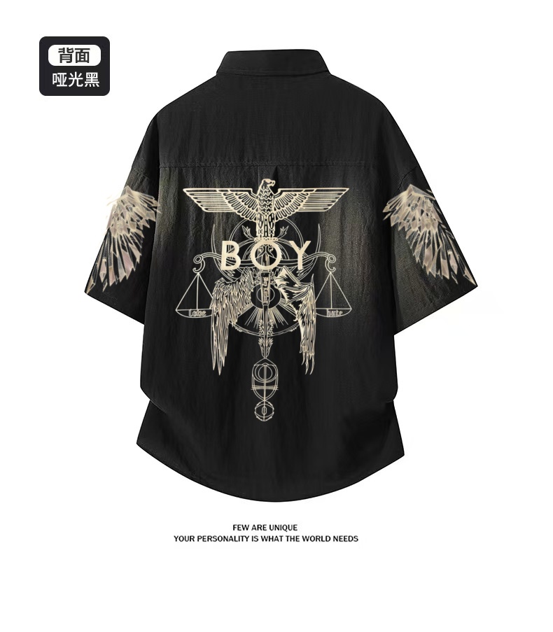 Kurtka robocza BOY LONDON, mod – Streetwear Brand London recenzja i cena