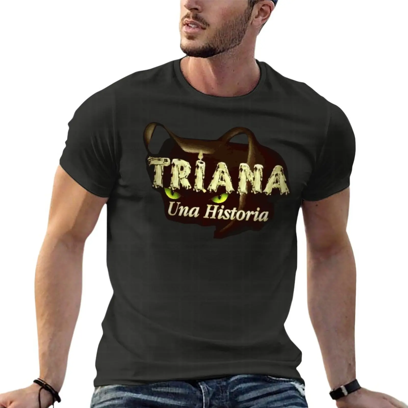 Triana Una Historia Oversize T – Streetwear Brand Clothing recenzja i cena