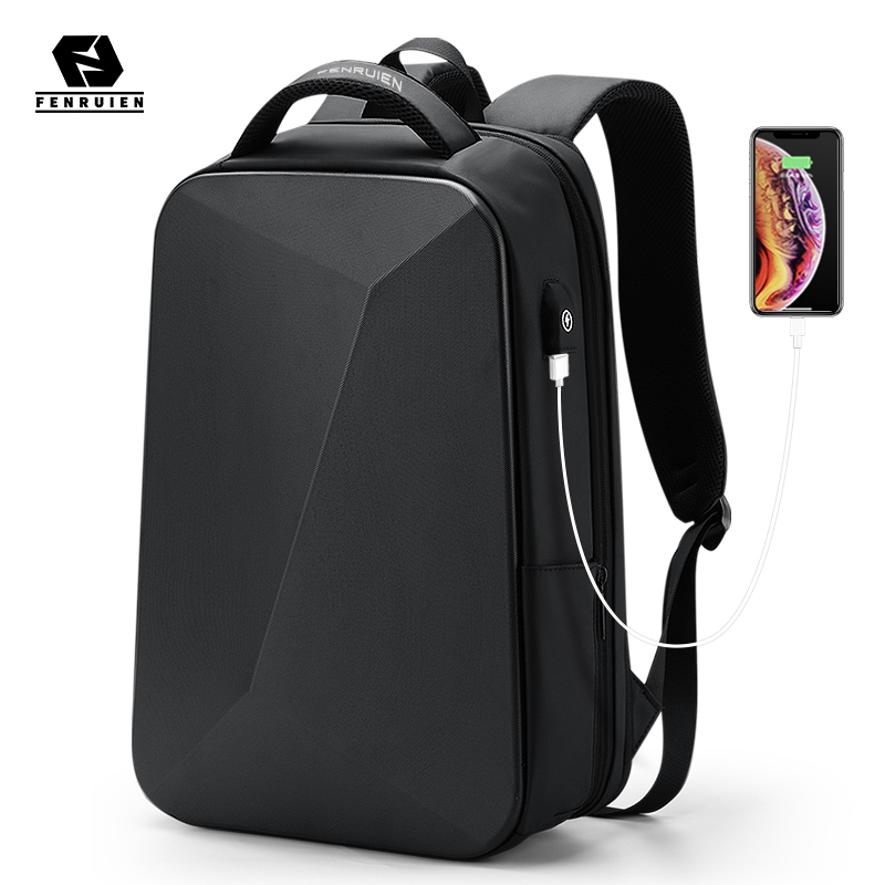 Plecak na laptopa marki Fenrui – Streetwear Brand Backpack recenzja i cena