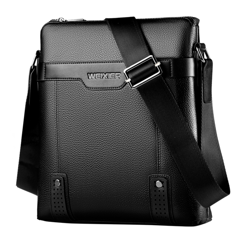 Torba męska na ramię marki WEI – Streetwear Brand Backpack recenzja i cena